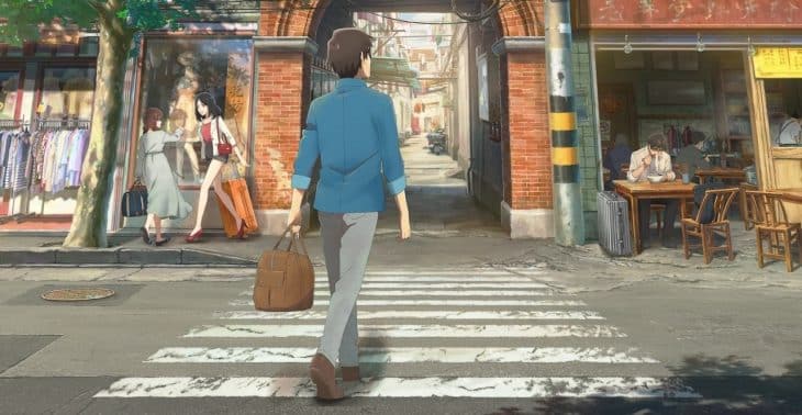 Flavors of Youth 10 melhores filmes de anime