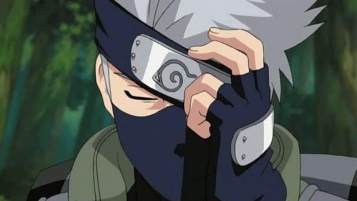 Hatake Kakashi