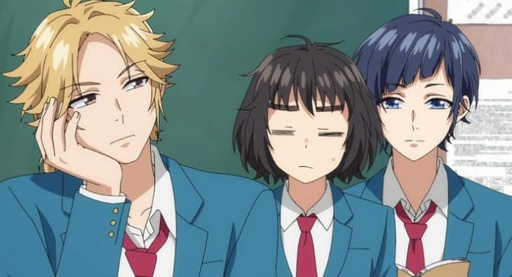 Heroine Tarumono! ganha adaptação para anime