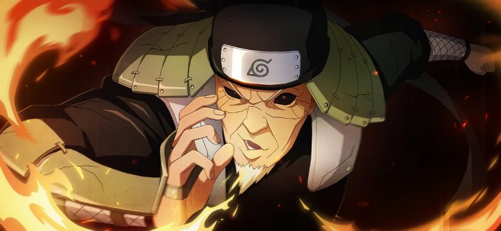 Hiruzen Sarutobi