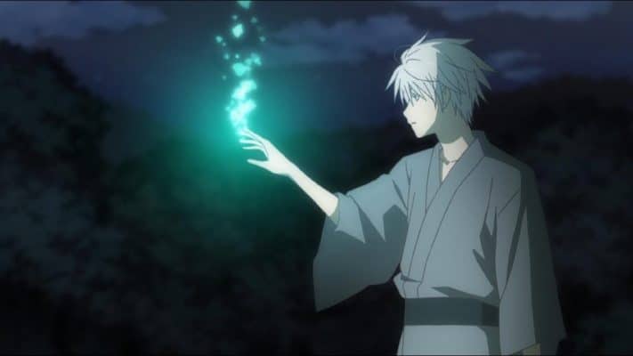 Hotarubi no Mori E - Filme