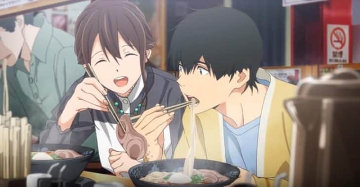 I Want to Eat Your Pancreas 10 melhores filmes de anime