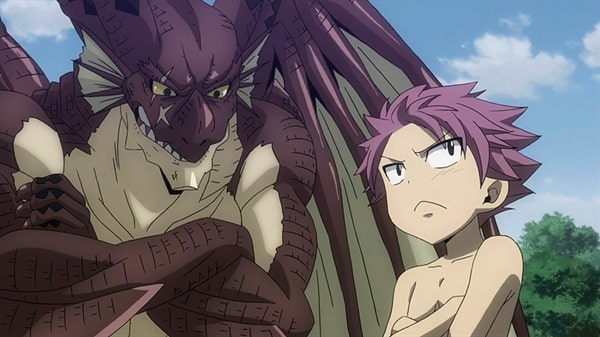Igneel - Anime