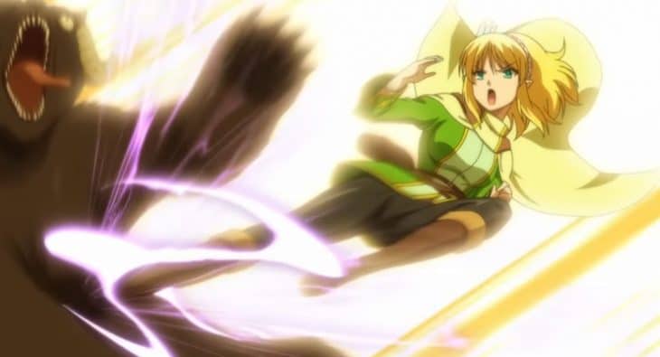 In the Land of Leadale ganha primeiro trailer
