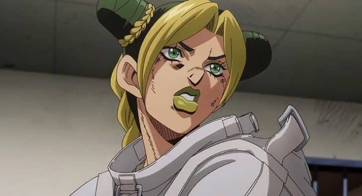 Jojo's Stone Ocean