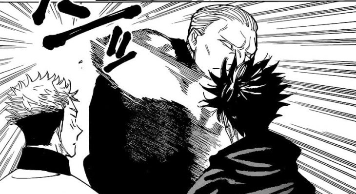 Jujutsu Kaisen - Capítulo 153