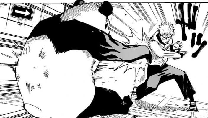 Jujutsu Kaisen - Capítulo 153