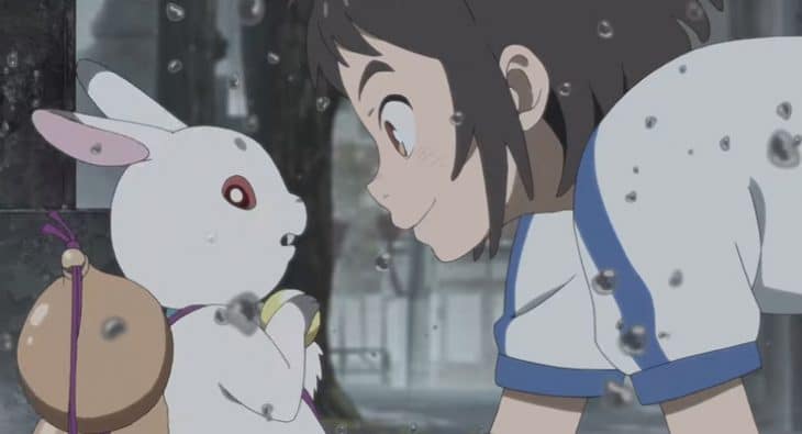 Kamiarizuki no Kodomo ganha novo trailer e imagem promocional