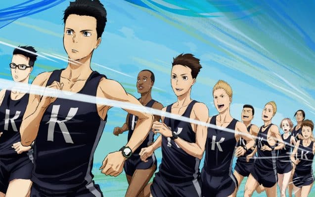 Kaze ga Tsuyoku Fuiteiru