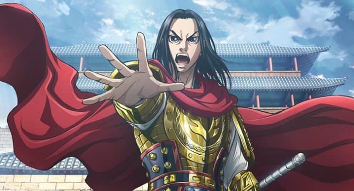 Kingdom - 3.ª temporada ganha novo trailer e imagem promocional