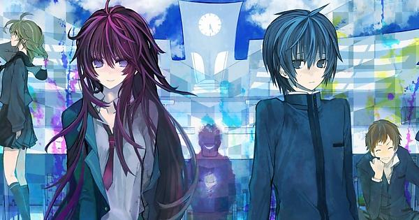 Light Novel - Utsuro no Hako to Zero no Maria