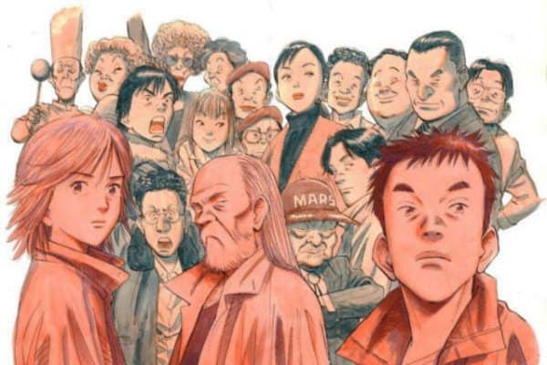 Mangá - 20th Century Boys