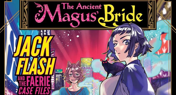 The Ancient Magus