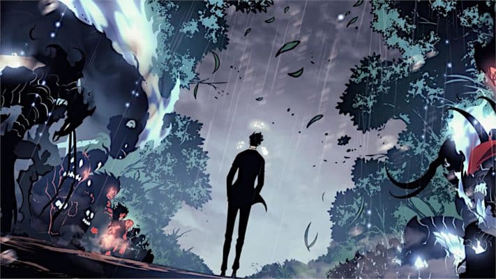 Manhwa - Solo Leveling