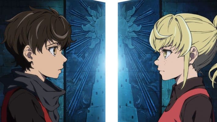Manhwa - Tower of God