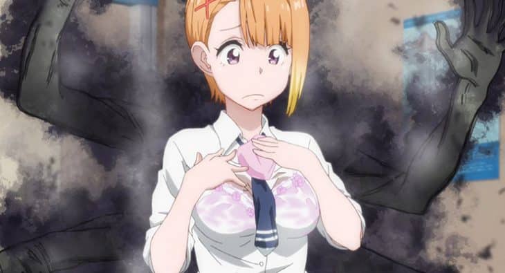 Mieruko-chan ganha nova imagem promocional