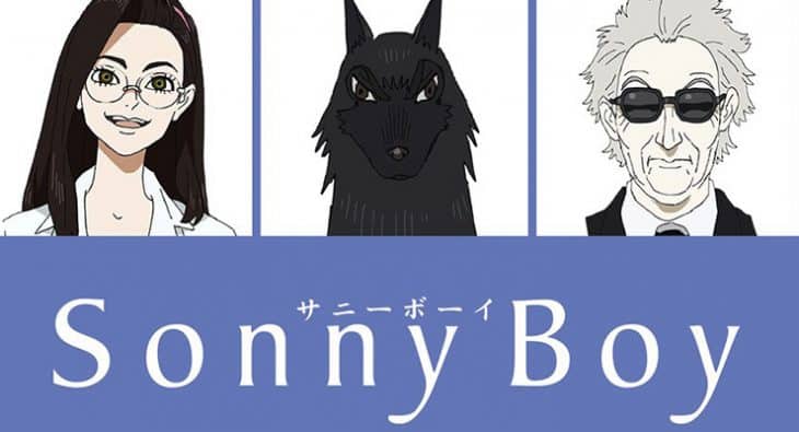 Novo trailer de Sonny Boy após o episódio 6