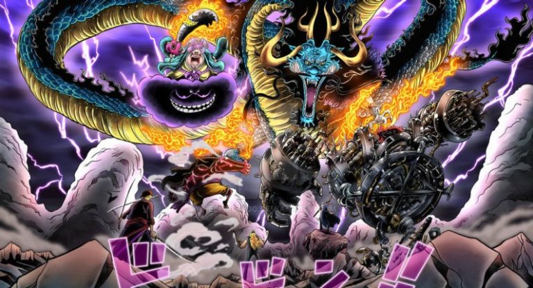 One Piece - Mangá