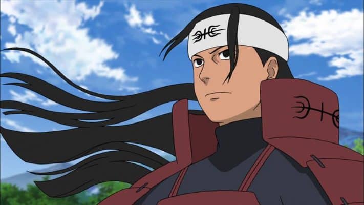 Senju Hashirama