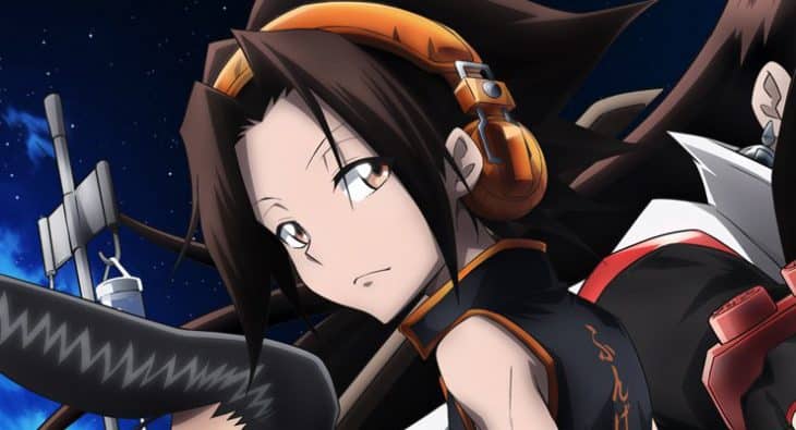 Shaman King ganha imagem promocional do novo arco
