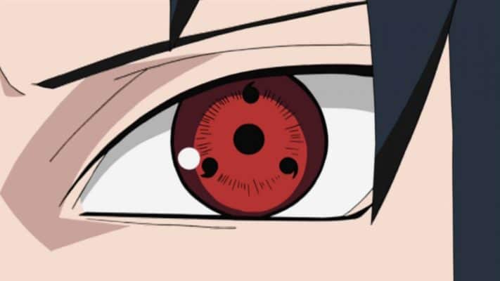 Sharingan - Naruto