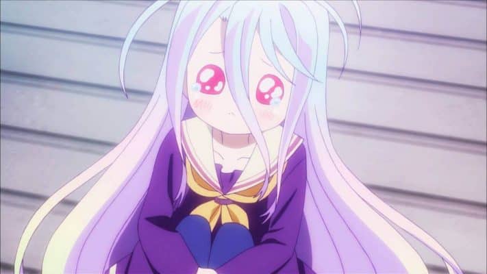 Shiro - Anime