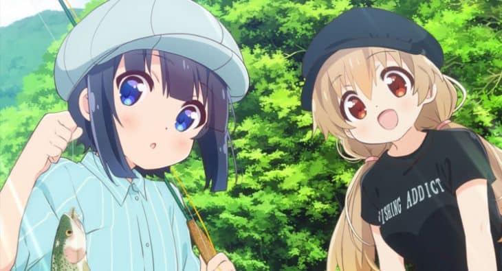 Slow Loop – Anime ganha trailer e imagem promocional