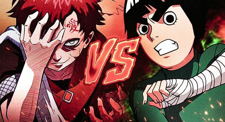 TOP 05 - As Melhores Lutas de Animes Para Relembrarmos