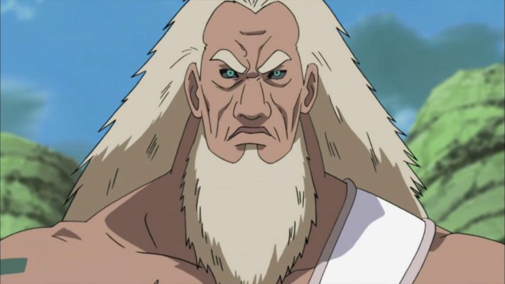 Terceiro Raikage