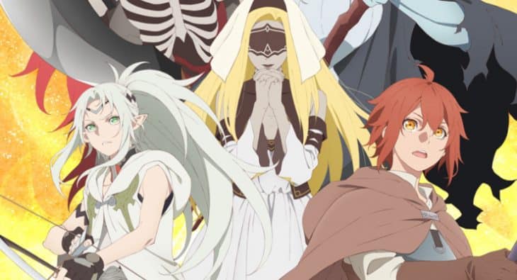 The Faraway Paladin ganha novo trailer e data de estreia