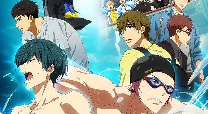 Free! filme