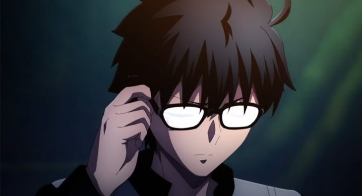 Tsukihime - Confira a linda abertura feita pela ufotable