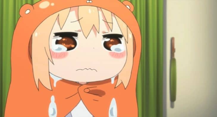 Umaru Doma - Anime