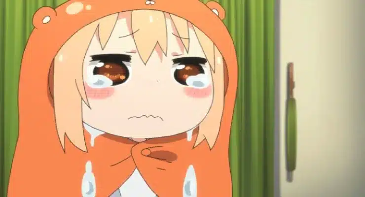 Umaru Doma - Anime
