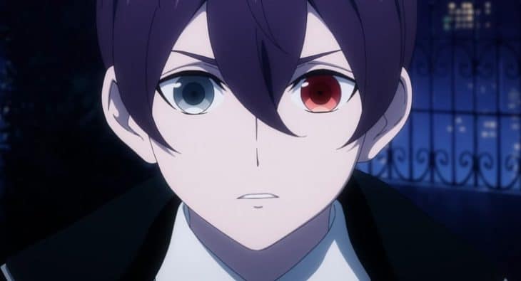 Visual Prison - Anime ganha data de estreia