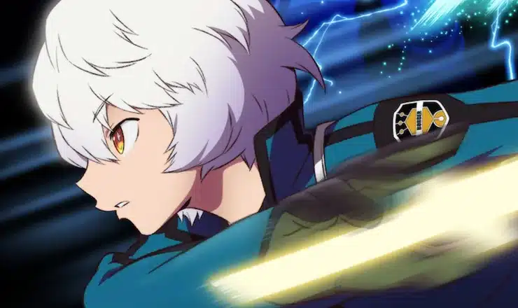 World Trigger - 3.ª temporada estreia dia 9 de outubro