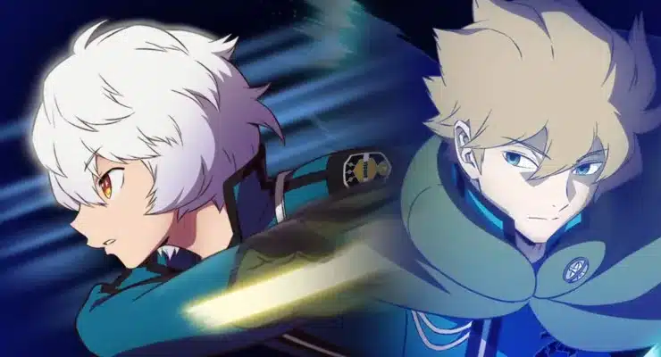 World Trigger – 3.ª temporada ganha teaser