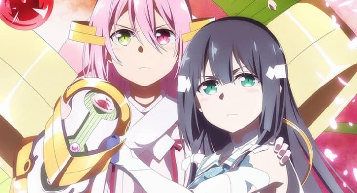 Yuki Yuna is a Hero ganha novo trailer e data de estreia