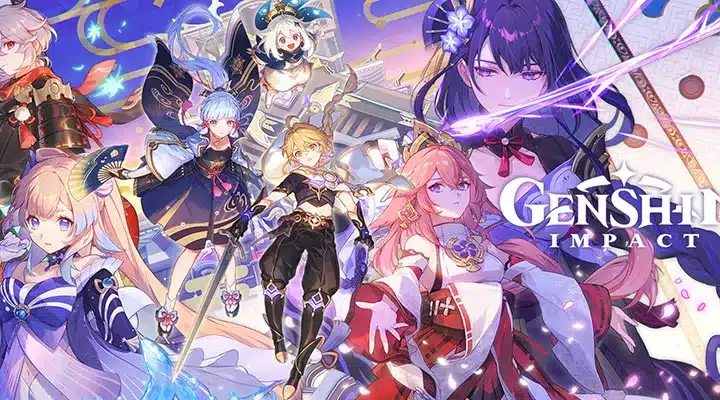 Genshin Impact recebe trailer sobre atualização