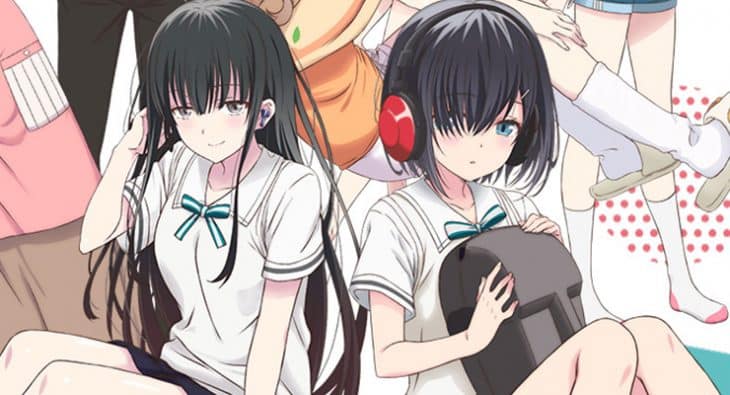 180 Byou de Kimi ganha imagem promocional