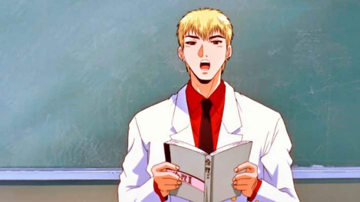 Anime - Great Teacher Onizuka