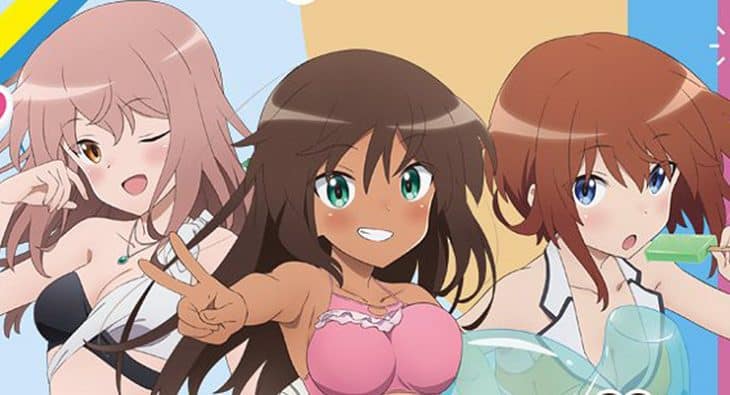 Alice Gear Aegis - OVA chega dia 15 de setembro
