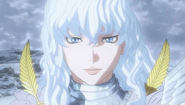 Anime - Berserk
