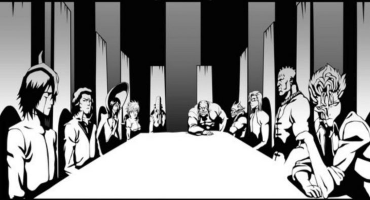 Top 05 – Organizações Criminosas nos Animes