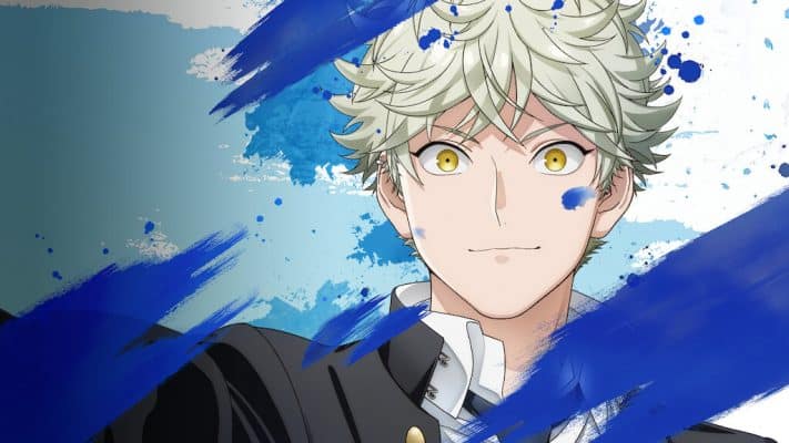 Anime - Blue Period