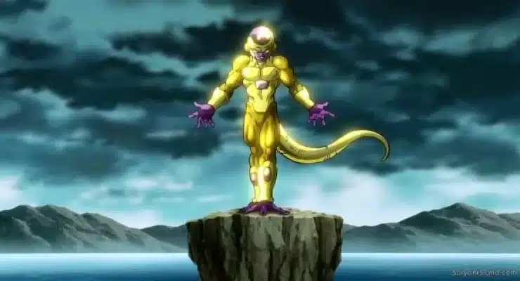 Anime - Dragon Ball Super