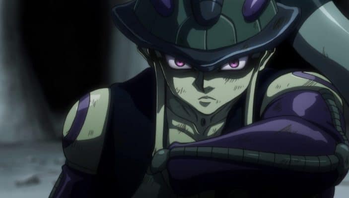 Anime - Hunter x Hunter