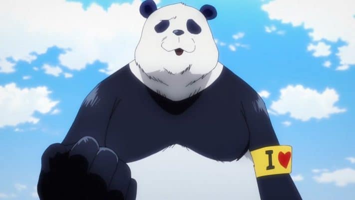 Anime - Jujutsu Kaisen
