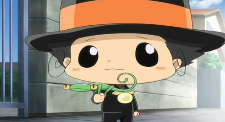 Anime - Katekyo Hitman Reborn