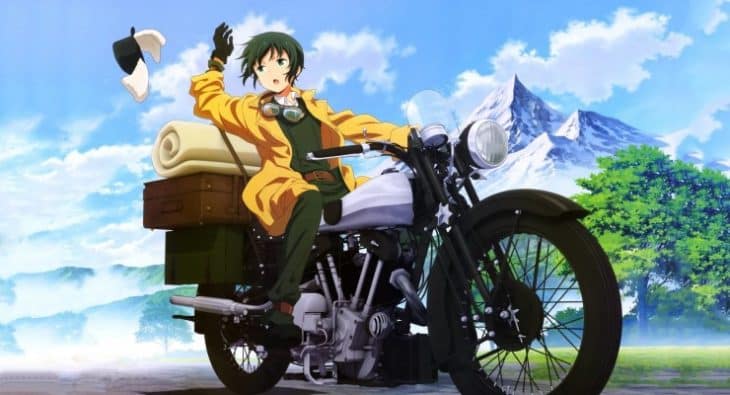 Anime - Kino's Journey